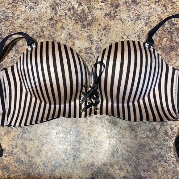 Super push-up padded bra - Picture 1 of 6